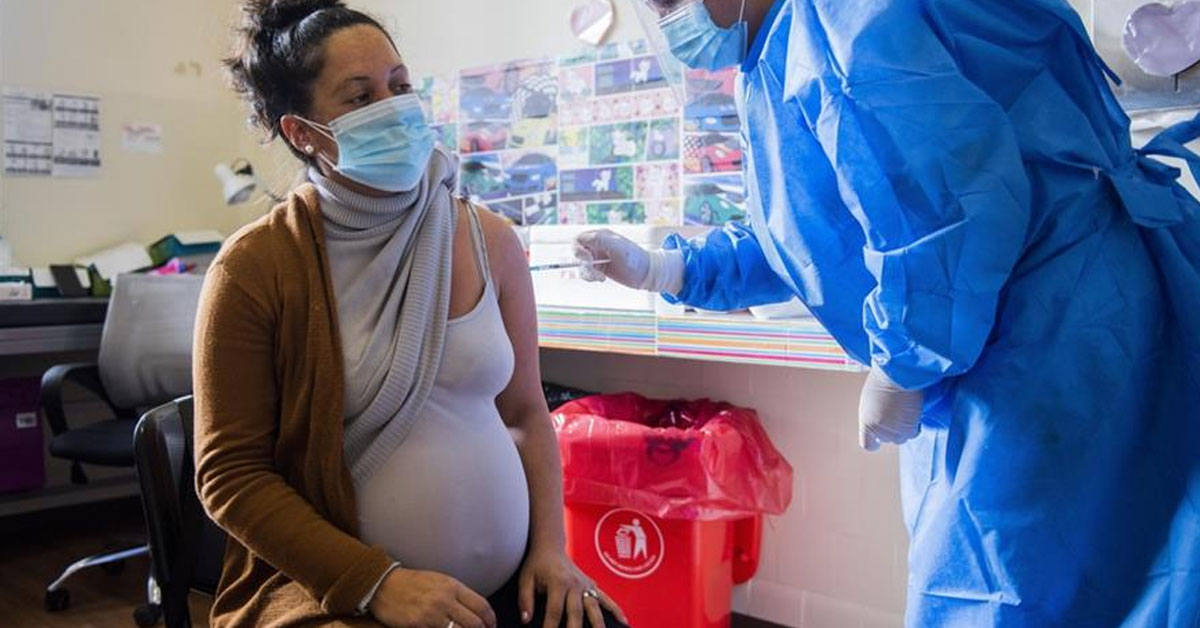 Κορονοϊός: Έως 20% περισσότερες πιθανότητες διασωλήνωσης για τις έγκυες - Σοβαροί κίνδυνοι και για το έμβρυο